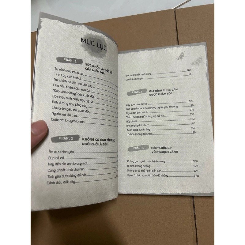 Nói không với nghịch cảnh 503973