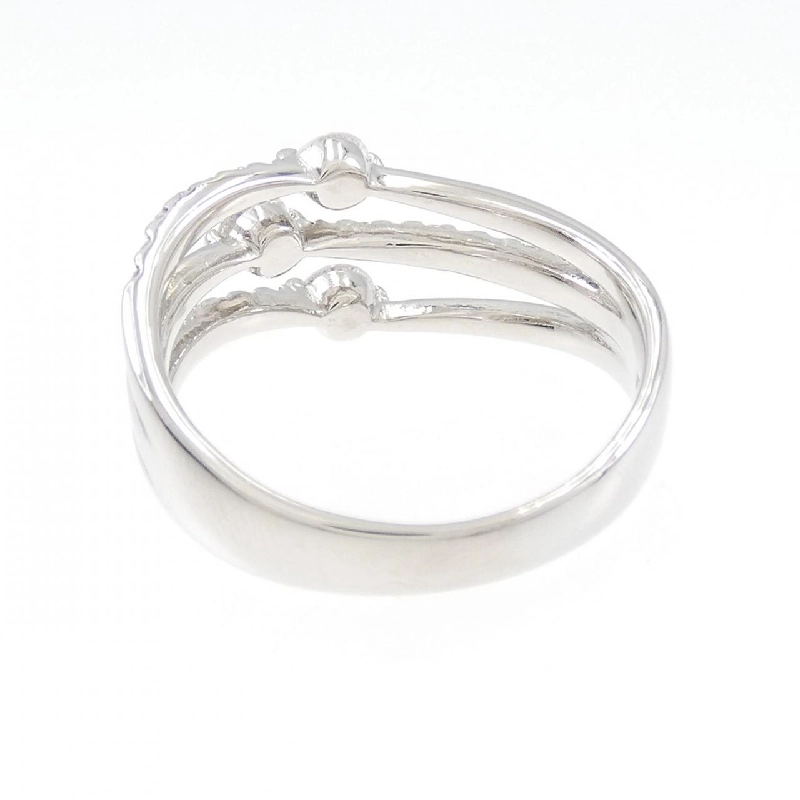 Nhẫn kim cương PT900 0.54CT 670687