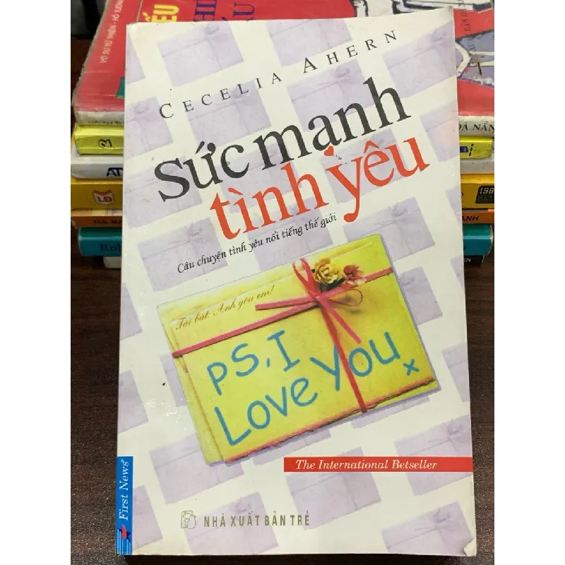 Sức mạnh tình yêu – Cecelia Ahern 561632