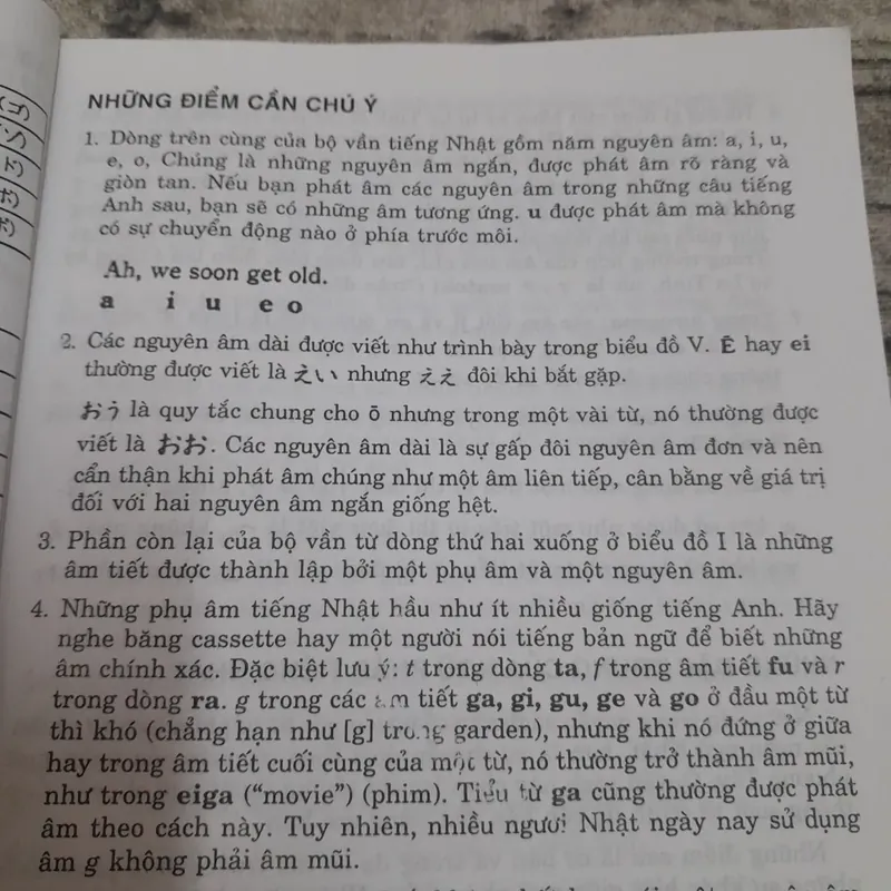Tiếng Nhật cơ bản- Giao tiếp tiếng Nhật thông dụng. T giả Phạm Ng. Minh Anh 717067
