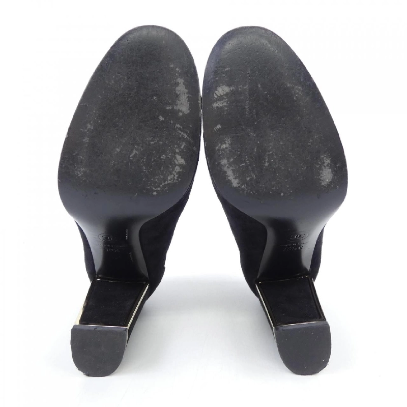 Giày bốt CHANEL G31660 - Hàng hiệu Chính hãng 828636