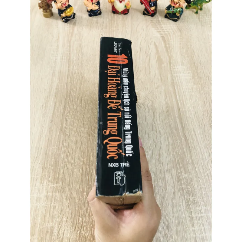 Những mẫu chuyện lịch sử nổi tiếng Trung Quốc – 10 Đại Hoàng Đế Trung Quốc  957318