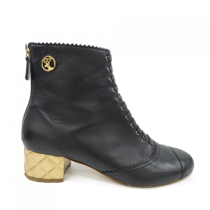 Giày bốt CHANEL G30907 657003