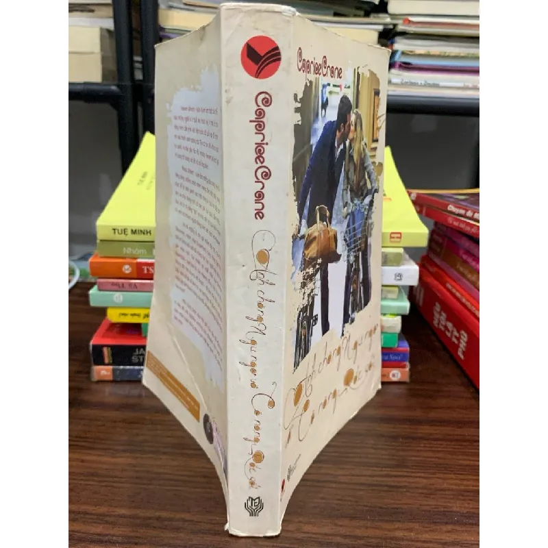 Anh chàng ngu ngơ và Cô nàng Rắc rối- Caprice Crane 605224