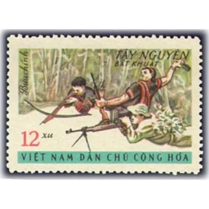 Tem Miền Nam chiến thắng 714577