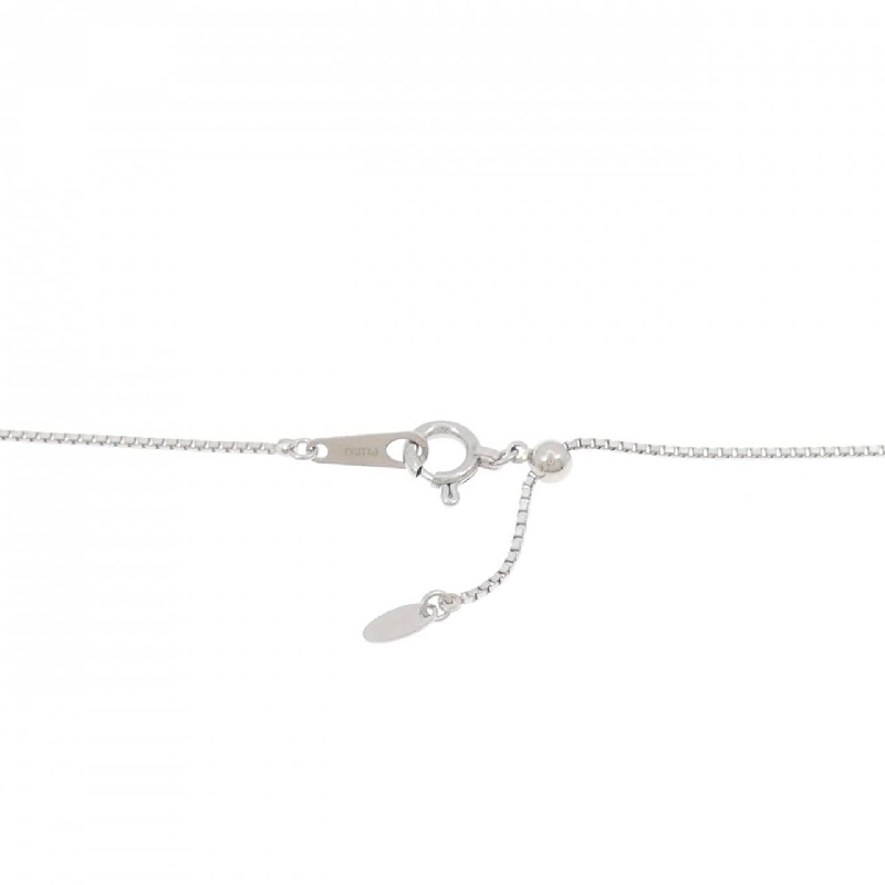 Dây chuyền Sphene 2.33CT PT900/PT850 hình trái tim - Hàng hiệu Chính hãng 859892