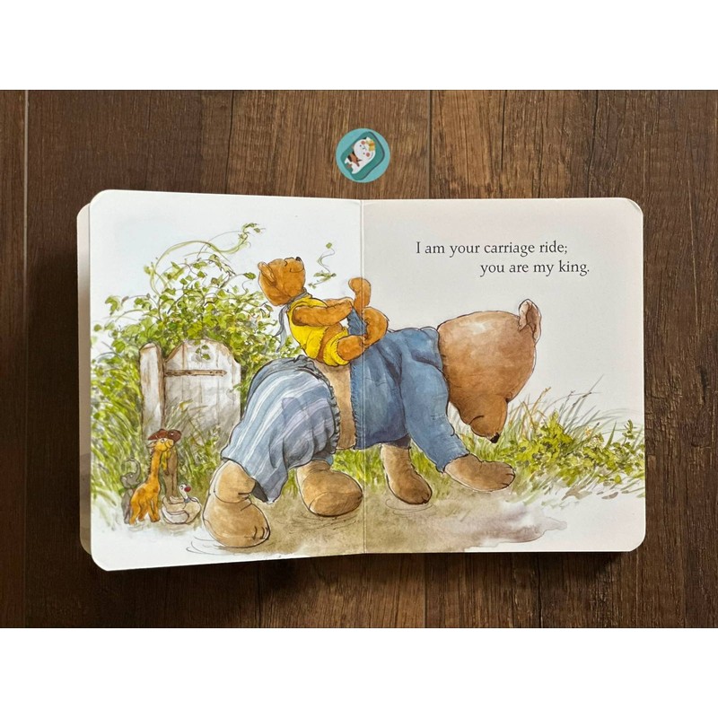 Sách Boardbook bìa cứng You Are My I Love You 186052