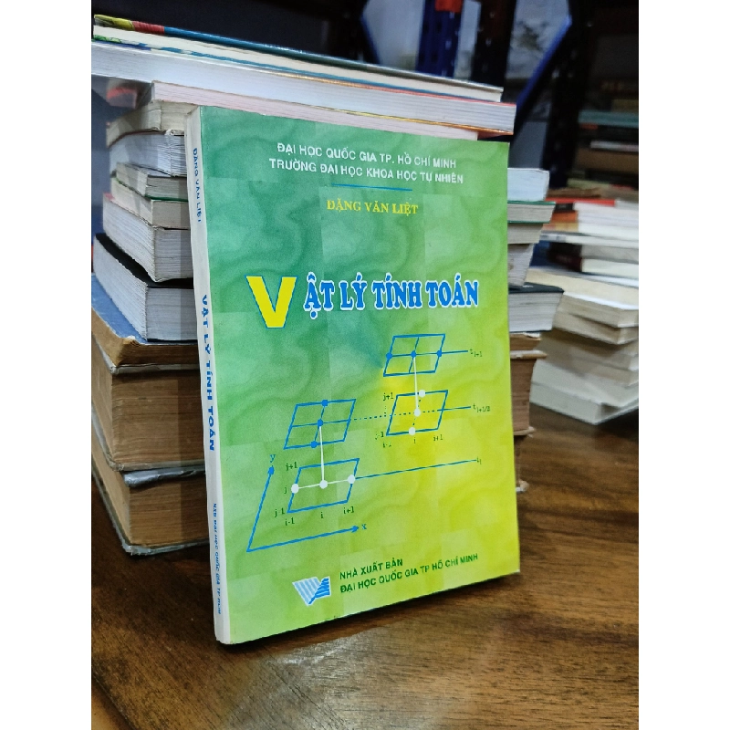 Vật lý tính toán - Đặng Văn Liệt 476654