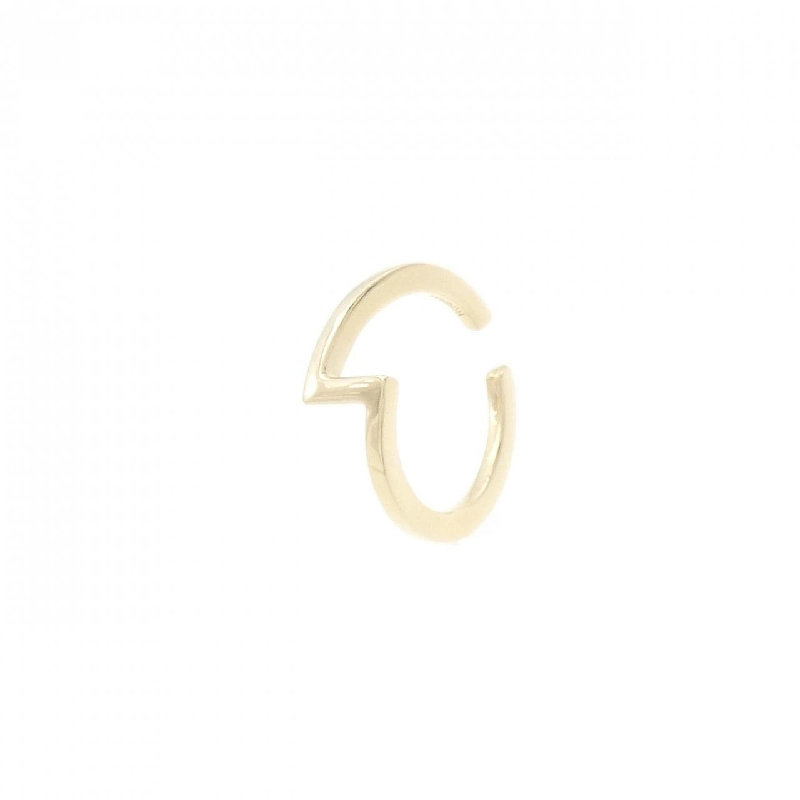 Khuyên tai K10YG Hirotaka một bên 665480