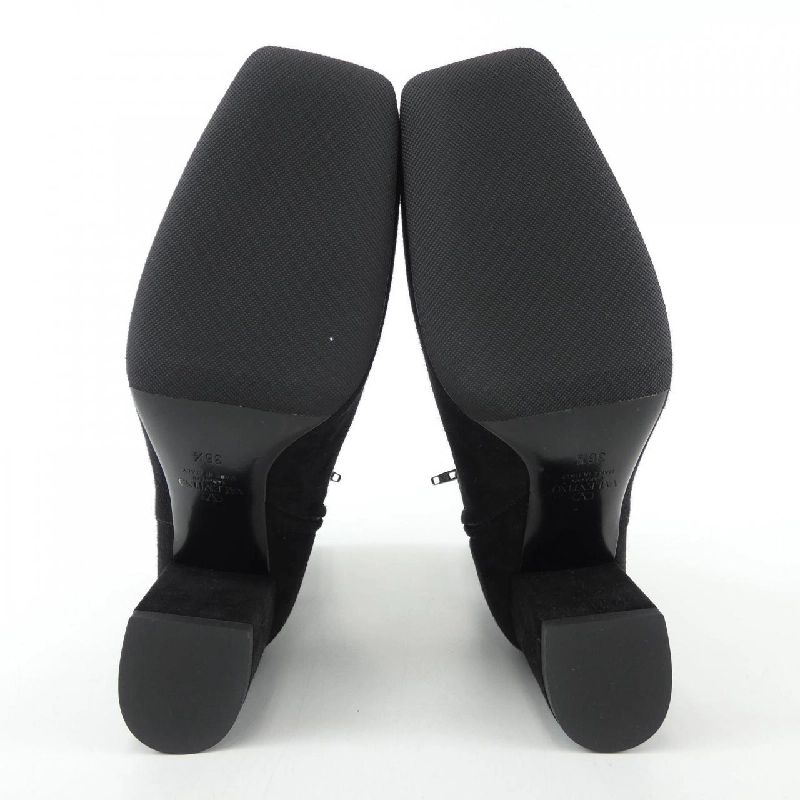 【Mã giảm giá】Giày bốt VALENTINO GARAVANI 664979