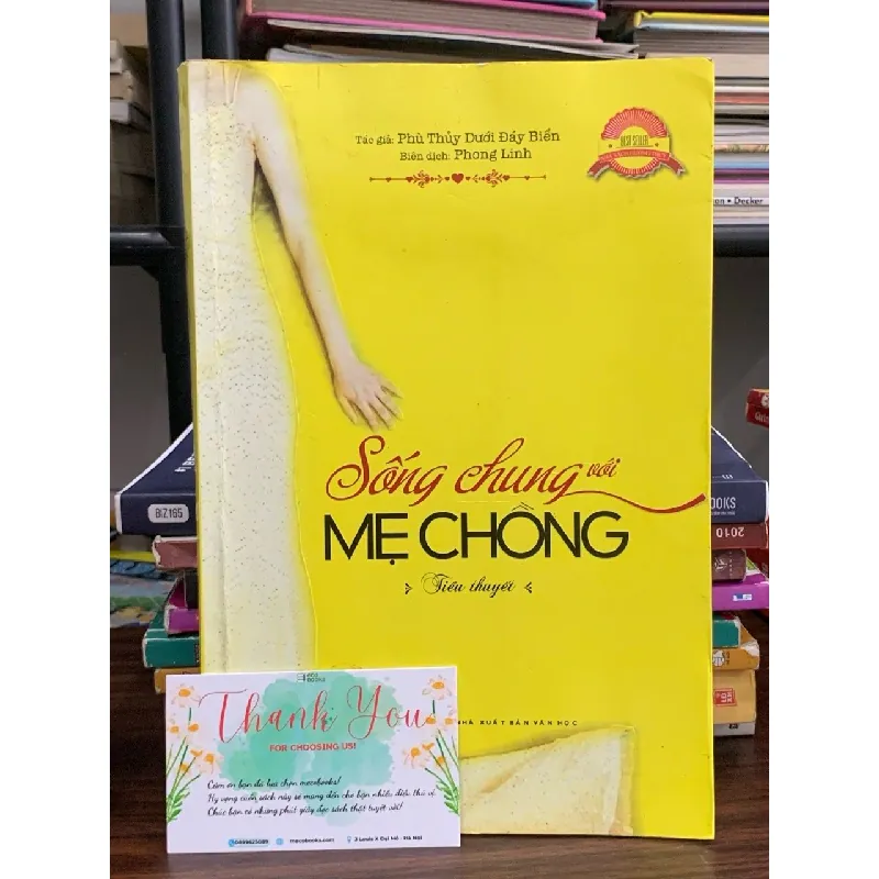 Sống chung với MẸ CHỒNG- Phong Linh 604162