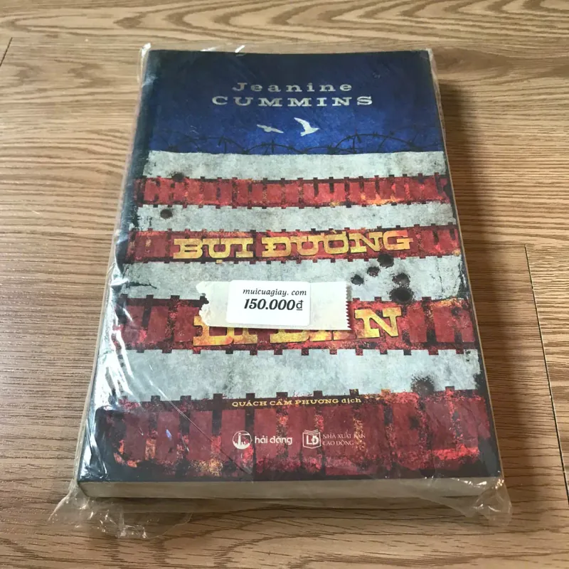 Bụi đường di dân - Jeanine Cummins 730535