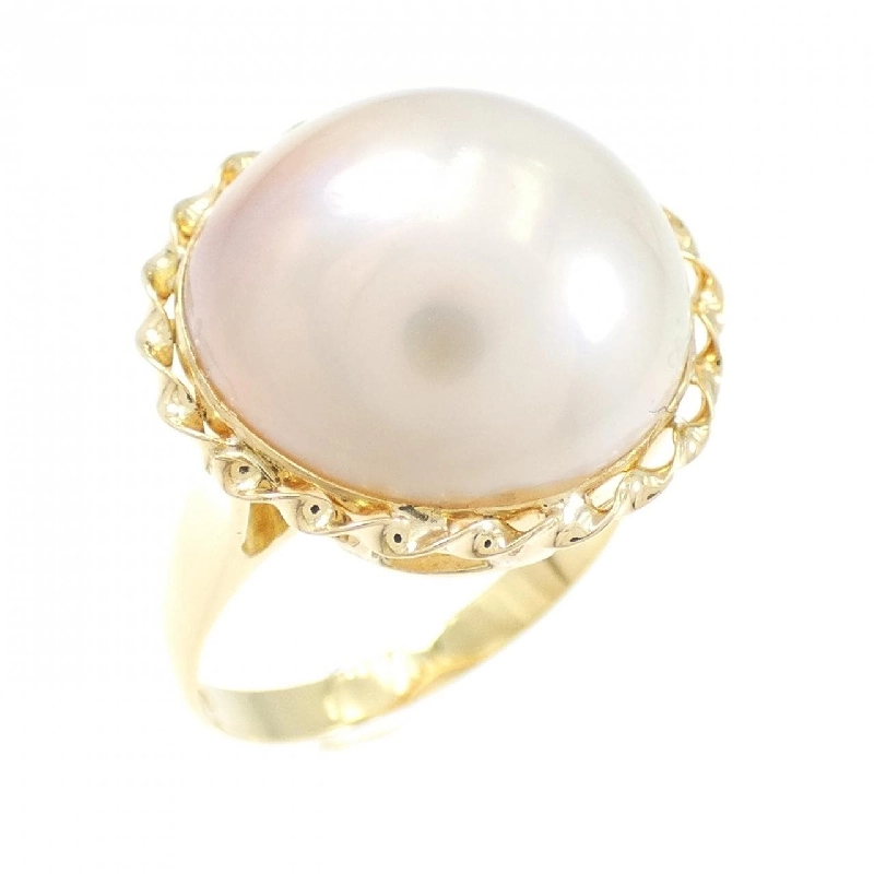 Nhẫn Mabe Pearl K18YG - Hàng hiệu Chính hãng 851907