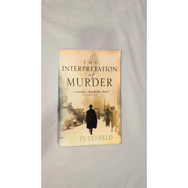 The interpretation of murder 747999
