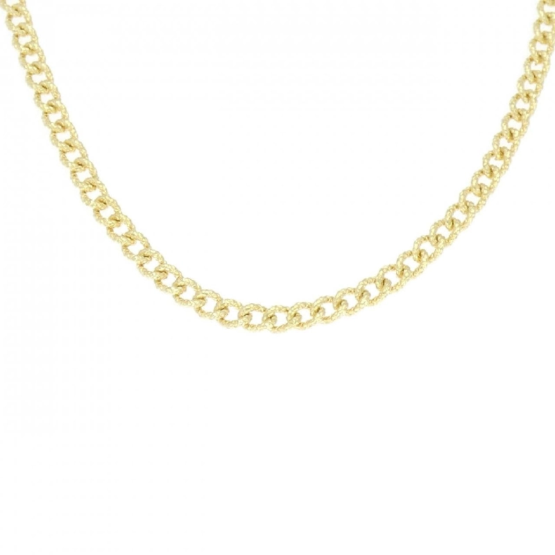 Necklace 750YG UnoAere - Hàng hiệu Authentic 845537