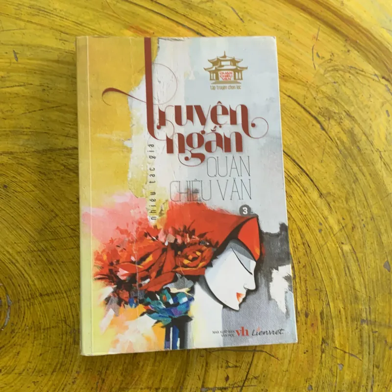 COMBO THƠ QUÁN CHIÊU VĂN (1)& TRUYỆN NGẮN QUÁN CHIÊU VĂN (3)- nhiều tác giả 958050