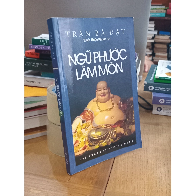 Ngũ Phước Lâm Môn - Trần Bá Đạt, Thích Thiện Phước dịch 523084