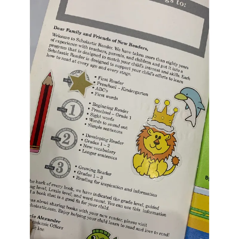 Wow! Wow! Wubbzy!: Special Delivery – Scholastic 559678