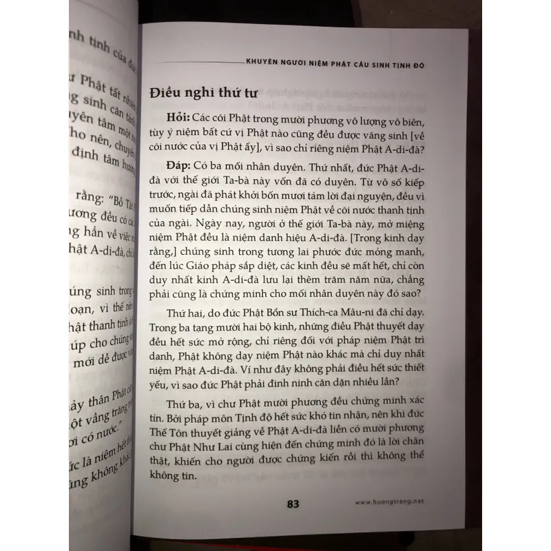 Khuyên người niệm Phật cầu sinh tịnh độ  736819