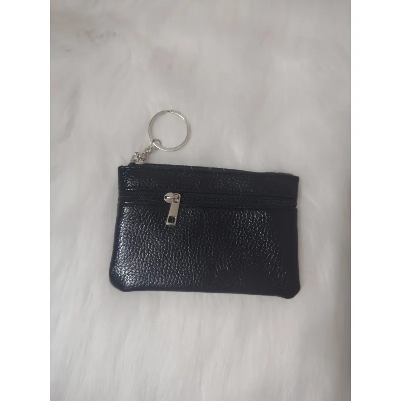 Ví nhỏ 2 ngăn có móc khóa (mới) 997921