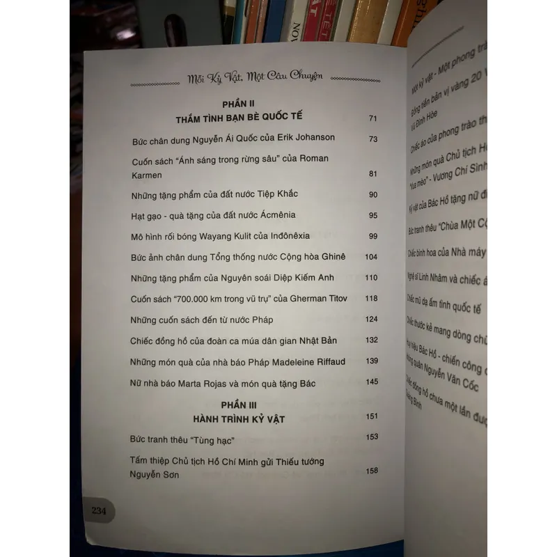 Mỗi kỷ vật một câu chuyện - Bảo Tàng Hồ Chí Minh 704320