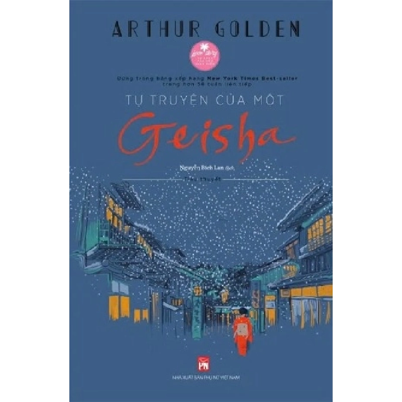 Tự truyện của một Geisha - Athur Gold 520581