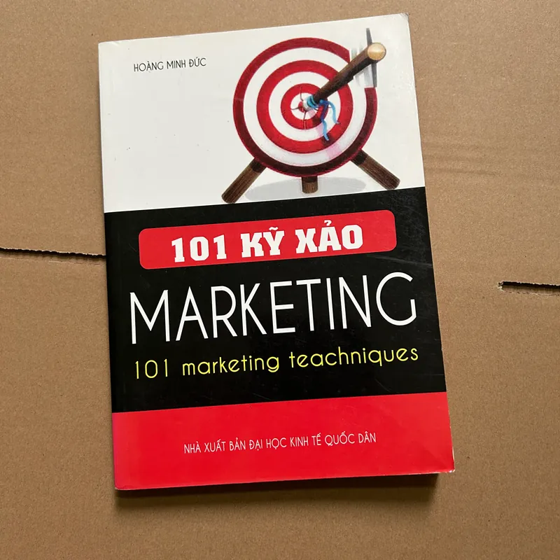 101 kỹ xảo marketing 693243