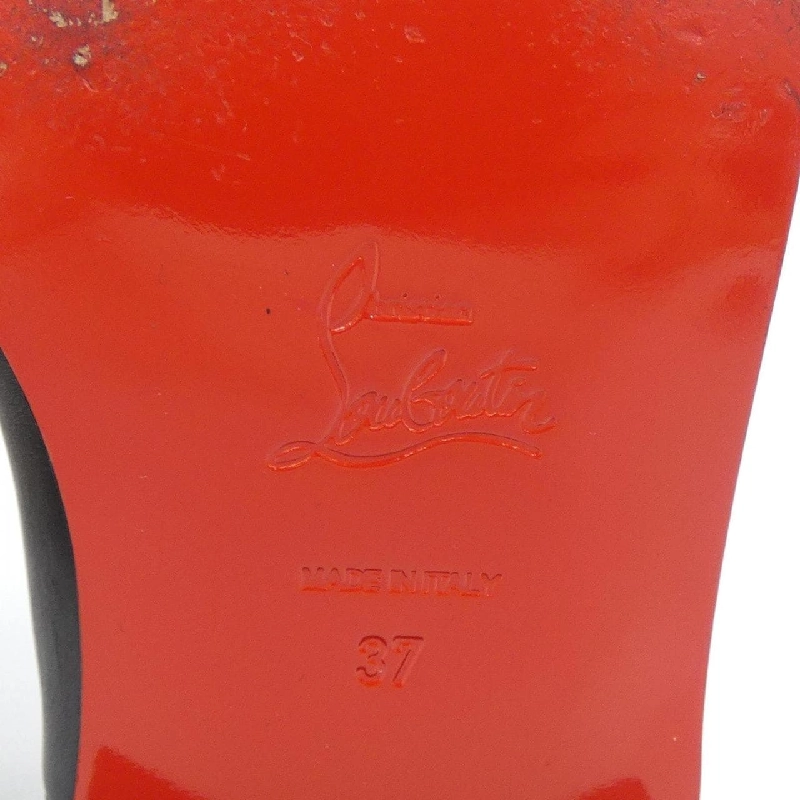 Giày bốt CHRISTIAN LOUBOUTIN - Hàng hiệu Chính hãng 829992