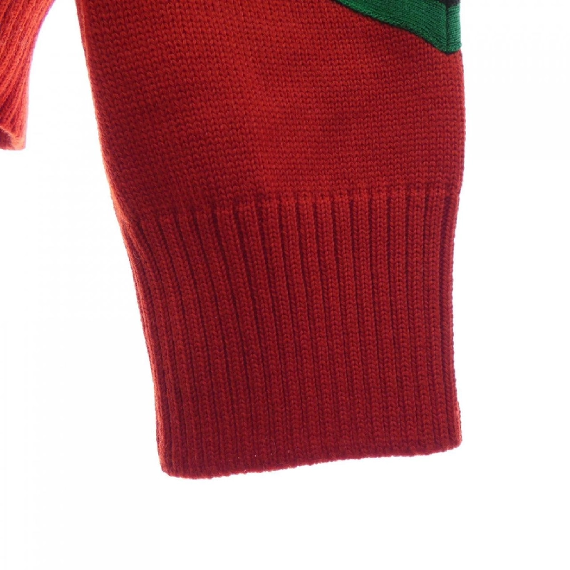 Louis Vuitton LOUIS VUITTON LVV Đội thể thao Áo len cổ tròn HMN64WZLL - Hàng hiệu Chính hãng 895482