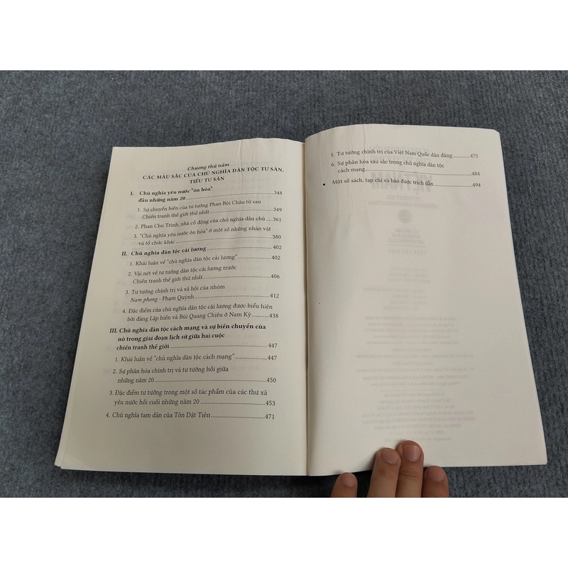 SỰ PHÁT TRIỂN CỦA TƯ TƯỞNG Ở VIỆT NAM TỪ THẾ KỶ XIX ĐẾN CÁCH MẠNG THÁNG TÁM 504747