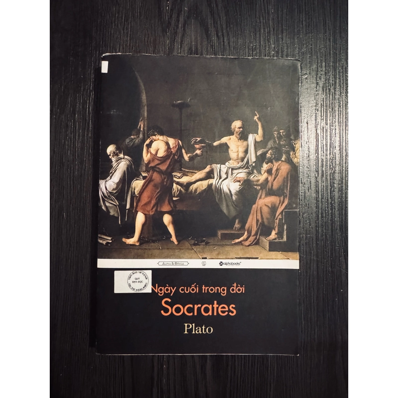 Ngày cuối trong đời Socrates 464438