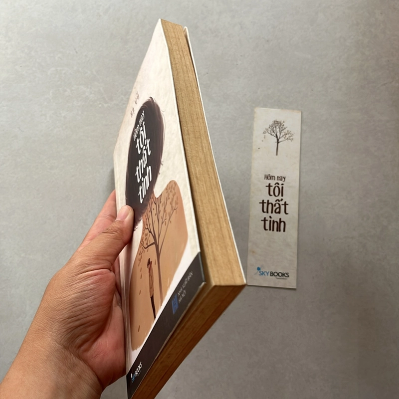 hôm nay Tôi thất tình — Hạ Vũ 499655