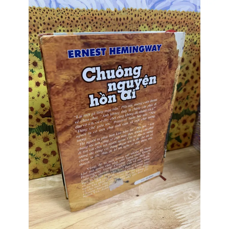 Chuông Nguyện Hồn Ai - Ernet Hemingway 925614