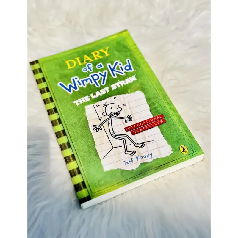 Sách  - Diary Of A Wimpy Kid - Nhật Ký Chú Bé Nhút Nhát (trọn bộ 24 cuốn) Kèm file ngh 755961