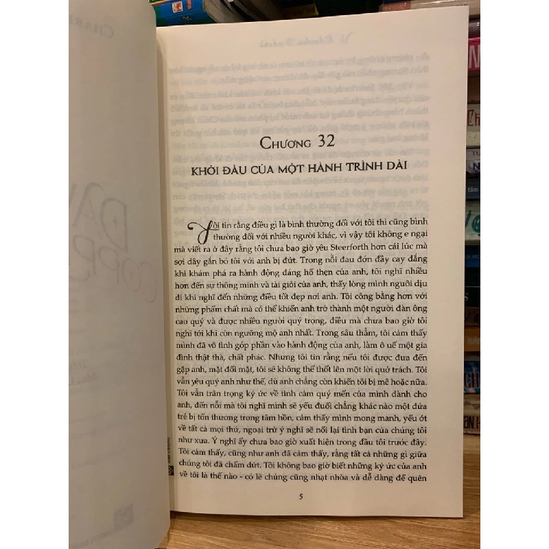 David Copperfield tập 2 -Charles Dickens 786141