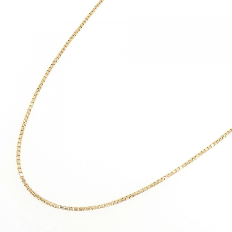 Dây chuyền Venetian K18YG - Hàng hiệu Chính hãng 863422