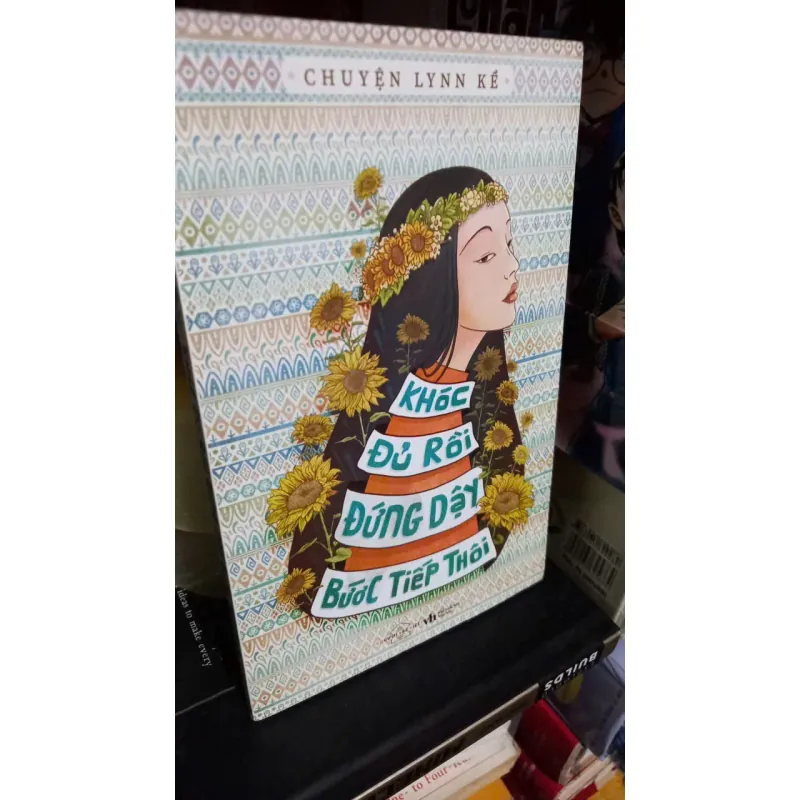 khóc đủ rồi đứng dậy bước tiếp thôi 716766