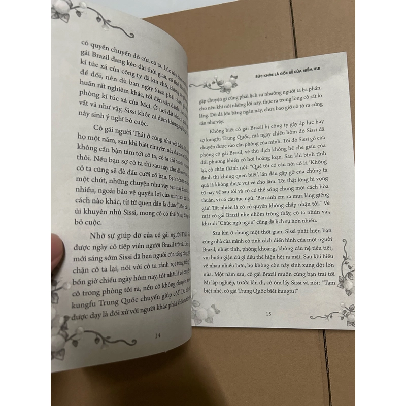 Nói không với nghịch cảnh 503973