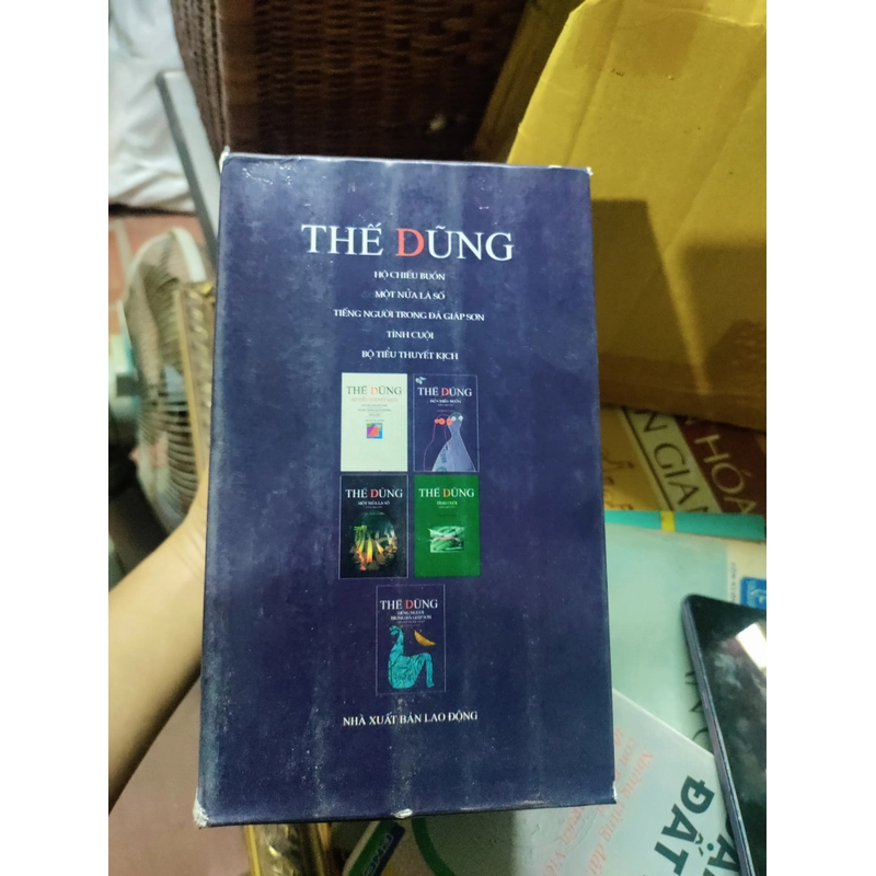 Tuyển tập Thế Dũng  527024