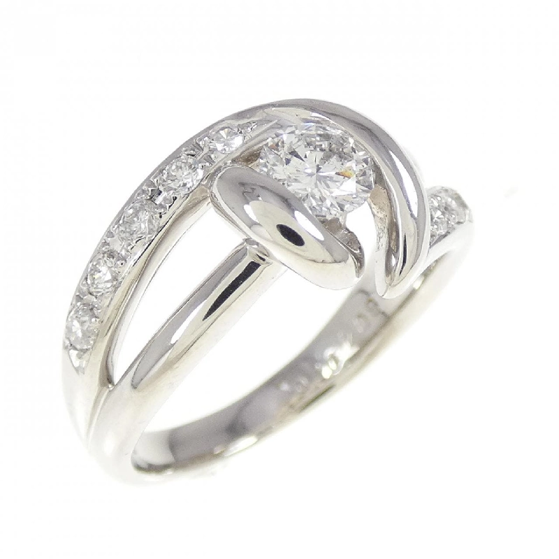 Nhẫn kim cương PT900 0.304CT 670206