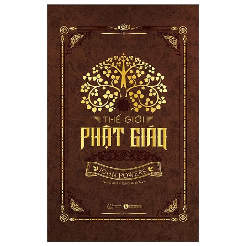 Thế Giới Phật Giáo - John Powers 296716