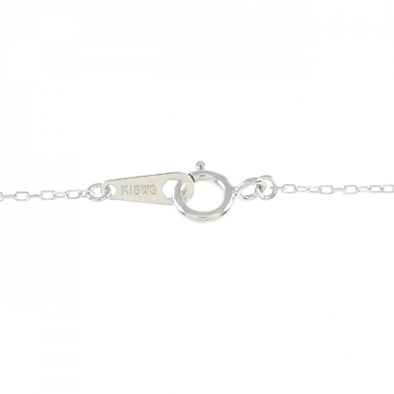K18WG Dây chuyền kim cương 0.15CT - Hàng hiệu Chính hãng 863576