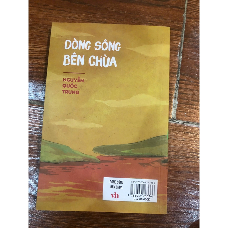 Dòng sông bên chùa (k3) 311009