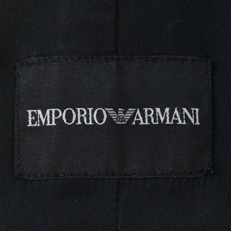 Áo khoác da EMPORIO ARMANI - Hàng hiệu Authentic 822673