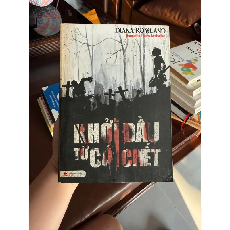 Khởi Đầu Từ Cái Chết – Diana Rowland (Bản dịch tiếng Việt) - K2 992885