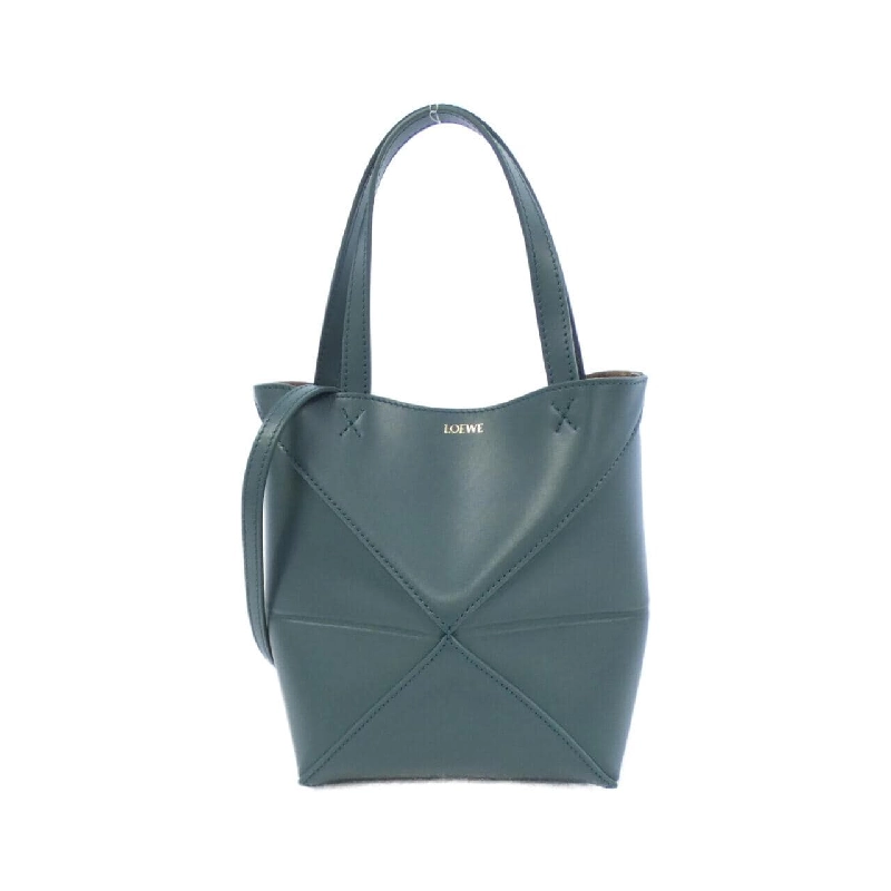 【Sản phẩm mới】Túi xách Loewe Puzzle Fold Mini A657V25X01 609008