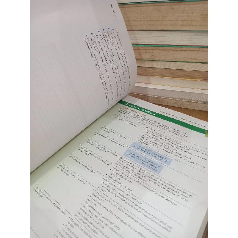 Managerial Accounting - Karen Wilken Braun, Wendy M. Tietz 789121