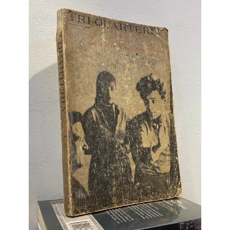 Tri-Quarterly : Creativity in the Soviet Union 448816