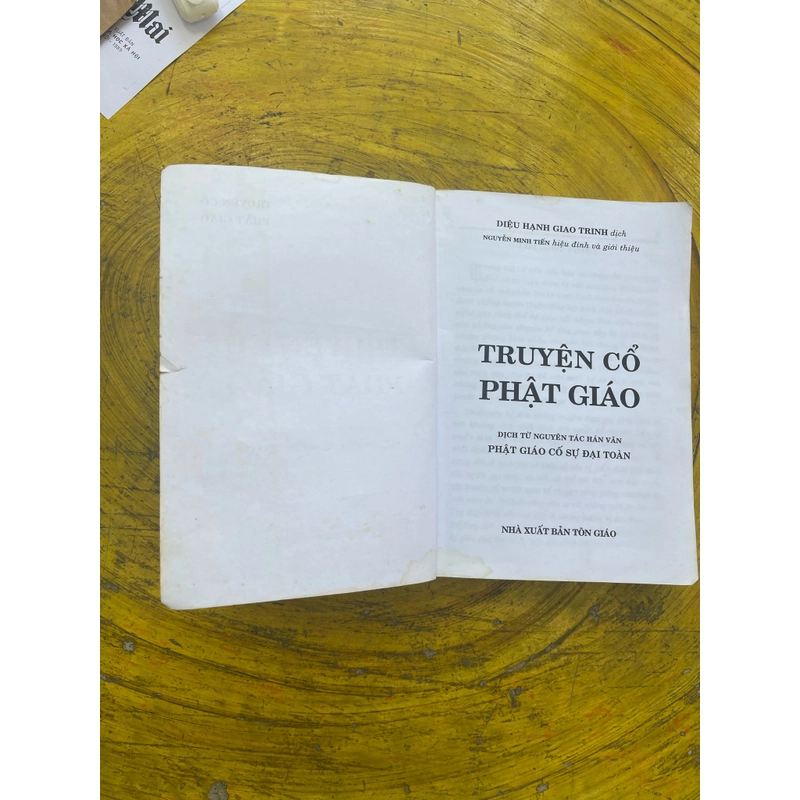 TRUYỆN CỔ PHẬT GIÁO 530740