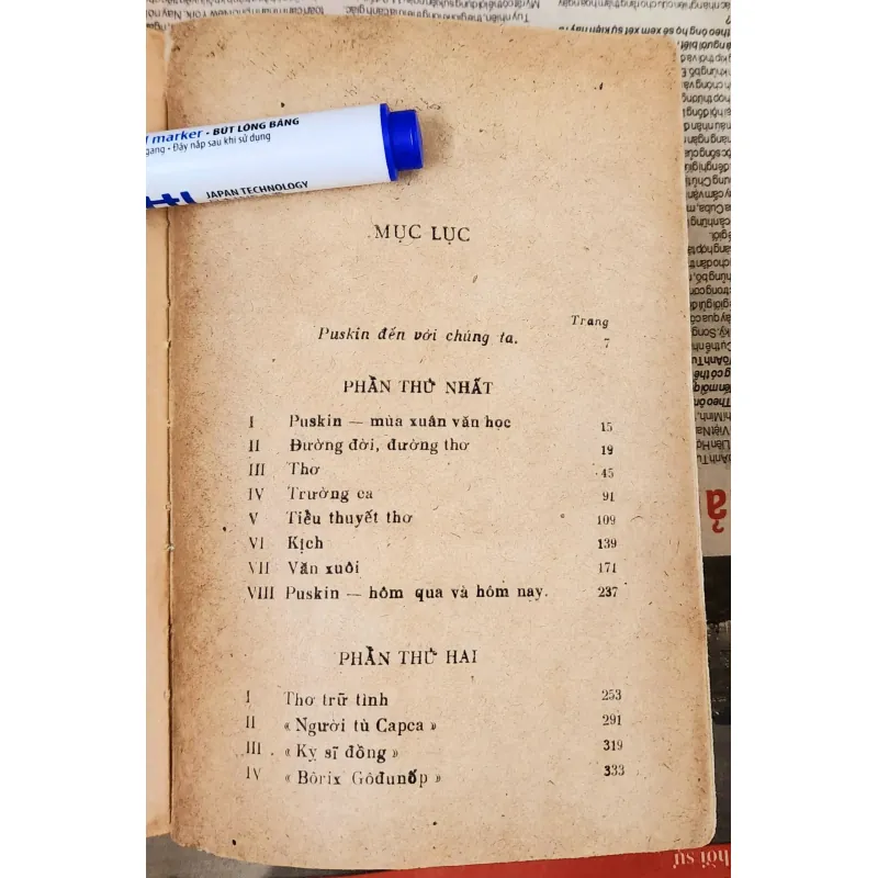 PUSKIN NHÀ THƠ NGA VĨ ĐẠI - Tuyển dịch tác phẩm, 561 trang 994067